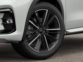 Thumbnail of 2025 Radiant White INFINITI QX55
