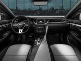 Thumbnail of 2025 Radiant White INFINITI QX55