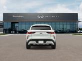 Thumbnail of 2025 Radiant White INFINITI QX55