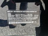 Thumbnail of 2023 Carbon Black Metallic BMW X4