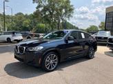 Thumbnail of 2023 Carbon Black Metallic BMW X4