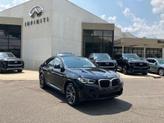 Photo of 2023 Carbon Black Metallic BMW X4