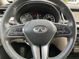 Thumbnail of 2022 Majestic White INFINITI QX50