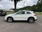 Thumbnail of 2022 Majestic White INFINITI QX50