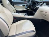 Thumbnail of 2022 Majestic White INFINITI QX50