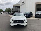 Thumbnail of 2022 Majestic White INFINITI QX50