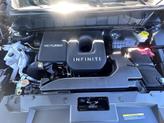 Thumbnail of 2025 Mineral Black INFINITI QX60