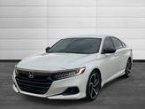 Thumbnail of 2022 Platinum White Pearl Honda Accord