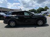 Thumbnail of 2025 Mineral Black INFINITI QX60