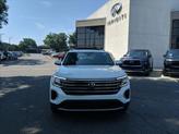 Thumbnail of 2025 Pure White Volkswagen Atlas