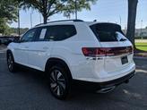 Thumbnail of 2025 Pure White Volkswagen Atlas