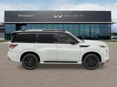 Thumbnail of 2026 Dynamic Metal/Black Obsidian INFINITI QX80
