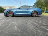 Thumbnail of 2020 Blue Ford Shelby GT500