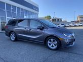 Thumbnail of 2020 Gray Honda Odyssey