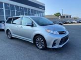 Thumbnail of 2019 Celestial Silver Metallic Toyota Sienna
