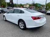 Thumbnail of 2023 Summit White Chevrolet Malibu