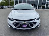 Thumbnail of 2023 Summit White Chevrolet Malibu