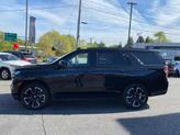 Thumbnail of 2022 Black Chevrolet Tahoe