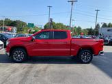 Thumbnail of 2022 Red Hot Chevrolet Silverado 1500