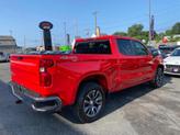 Thumbnail of 2022 Red Hot Chevrolet Silverado 1500