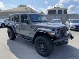 Thumbnail of 2023 Sting-Gray Clearcoat Jeep Wrangler