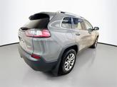 Thumbnail of 2019 Sting-Gray Clearcoat Jeep Cherokee