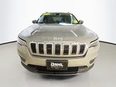 Thumbnail of 2019 Sting-Gray Clearcoat Jeep Cherokee