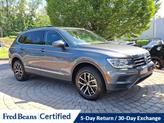 Photo of 2021 Platinum Gray Metallic Volkswagen Tiguan