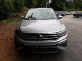 Thumbnail of 2022 Pyrite Silver Metallic Volkswagen Tiguan