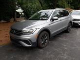 Thumbnail of 2022 Pyrite Silver Metallic Volkswagen Tiguan