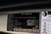 Thumbnail of 2017 Silver Mercedes-Benz Metris