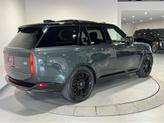 Thumbnail of 2023 Belgravia Green Metallic Land Rover Range Rover