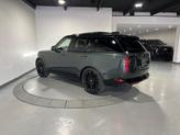 Thumbnail of 2023 Belgravia Green Metallic Land Rover Range Rover