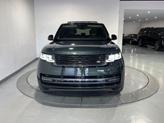 Thumbnail of 2023 Belgravia Green Metallic Land Rover Range Rover