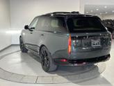 Thumbnail of 2023 Belgravia Green Metallic Land Rover Range Rover
