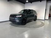 Thumbnail of 2023 Belgravia Green Metallic Land Rover Range Rover