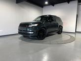 Thumbnail of 2023 Belgravia Green Metallic Land Rover Range Rover