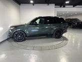 Thumbnail of 2023 Belgravia Green Metallic Land Rover Range Rover