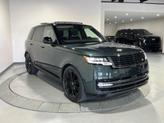 Thumbnail of 2023 Belgravia Green Metallic Land Rover Range Rover