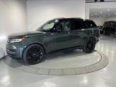 Thumbnail of 2023 Belgravia Green Metallic Land Rover Range Rover
