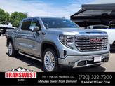 Photo of 2024 Sterling Metallic GMC Sierra 1500