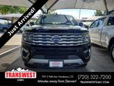 Photo of 2018 Shadow Black Ford Expedition