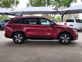 Thumbnail of 2023 Passion Red Kia Sorento