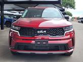 Thumbnail of 2023 Passion Red Kia Sorento