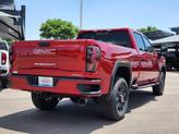 Thumbnail of 2025 Volcanic Red Tintcoat GMC Sierra 2500