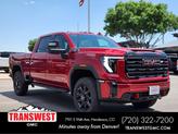 Photo of 2025 Volcanic Red Tintcoat GMC Sierra 2500