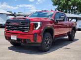 Thumbnail of 2025 Volcanic Red Tintcoat GMC Sierra 2500
