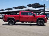 Thumbnail of 2025 Volcanic Red Tintcoat GMC Sierra 2500