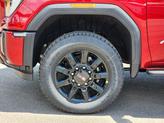 Thumbnail of 2025 Volcanic Red Tintcoat GMC Sierra 2500