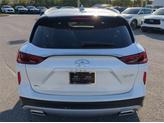 Thumbnail of 2025 White INFINITI QX50